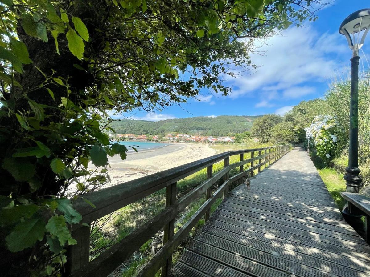 Casa Da Praia Финистерре Экстерьер фото