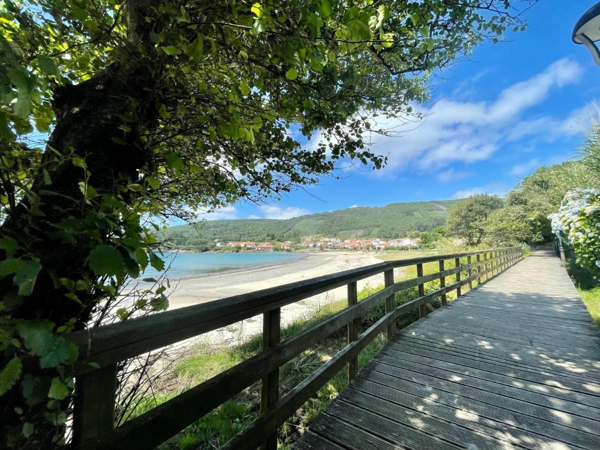Casa Da Praia Финистерре Экстерьер фото