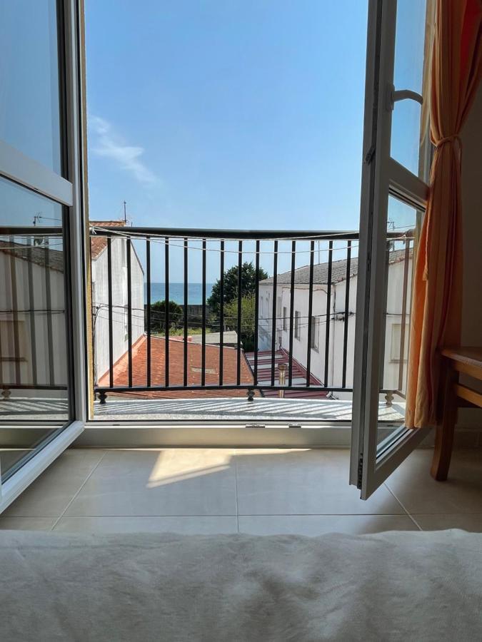 Casa Da Praia Финистерре Экстерьер фото