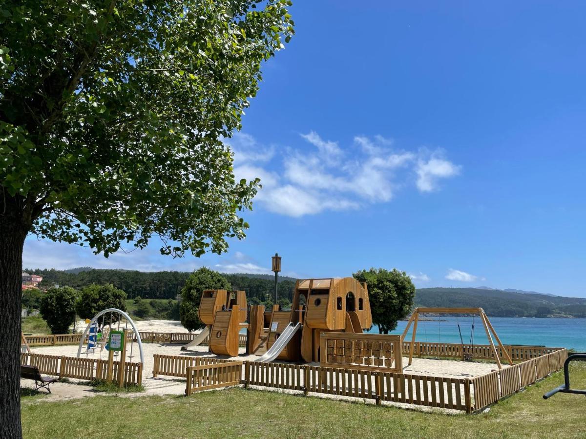 Casa Da Praia Финистерре Экстерьер фото