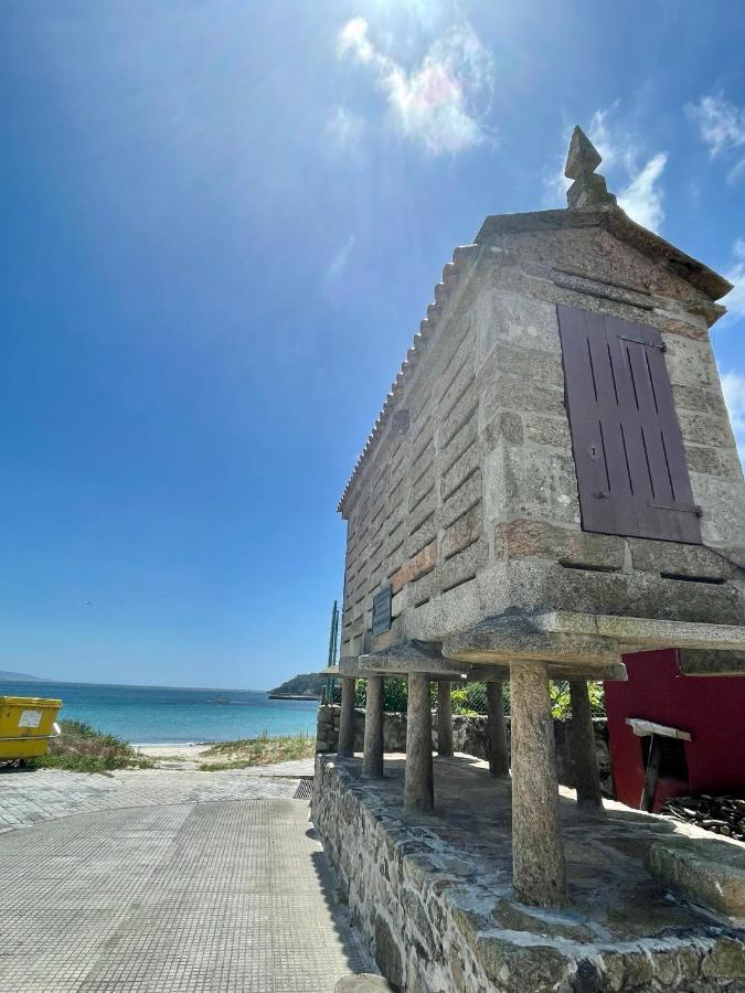 Casa Da Praia Финистерре Экстерьер фото
