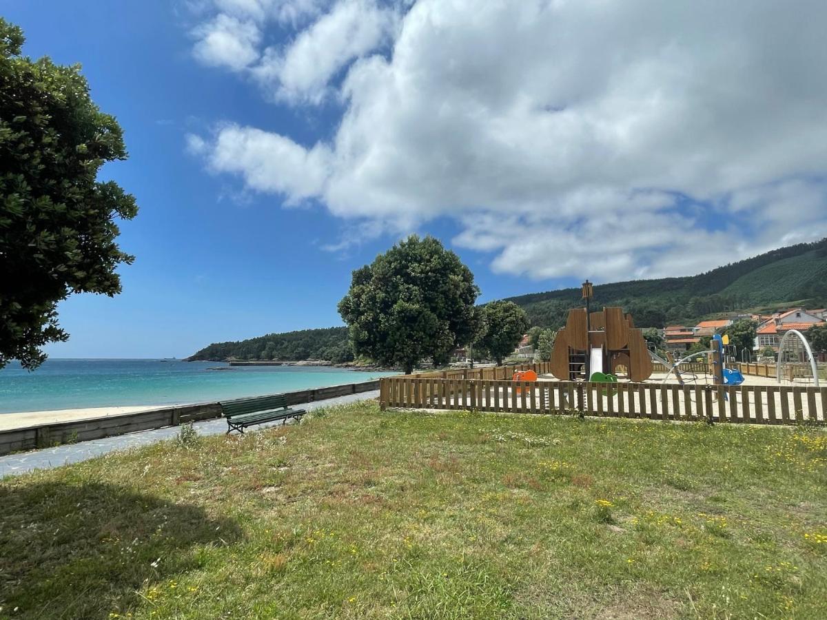 Casa Da Praia Финистерре Экстерьер фото
