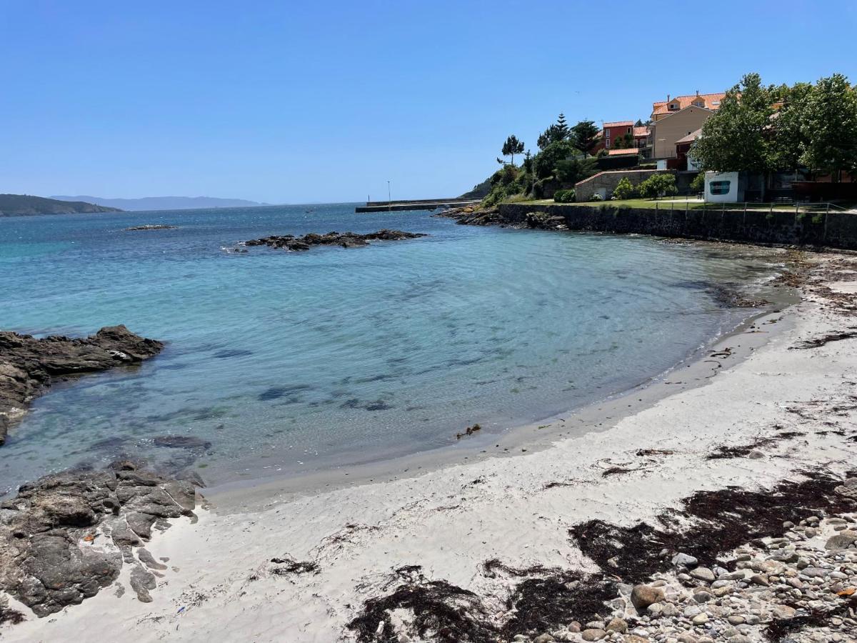 Casa Da Praia Финистерре Экстерьер фото