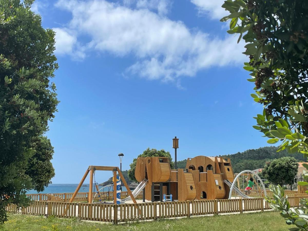 Casa Da Praia Финистерре Экстерьер фото