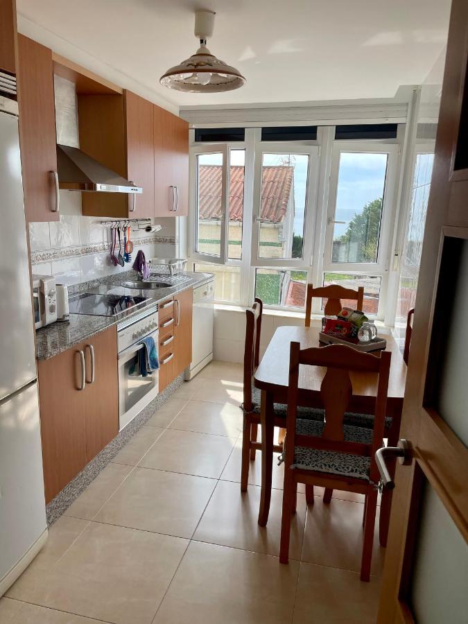 Casa Da Praia Финистерре Экстерьер фото