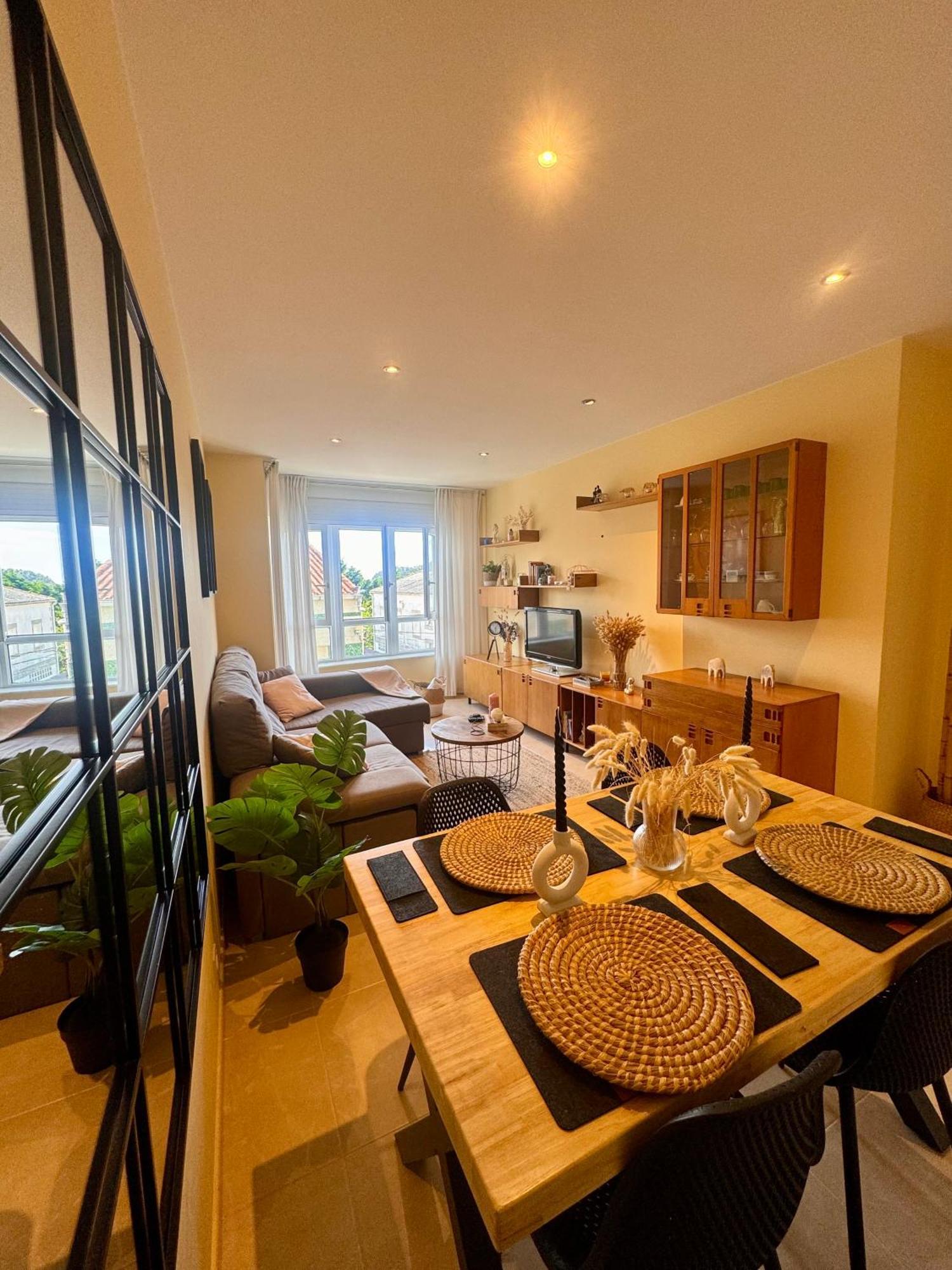 Casa Da Praia Финистерре Экстерьер фото